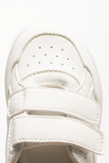 Double Strap Sneakers White (4)