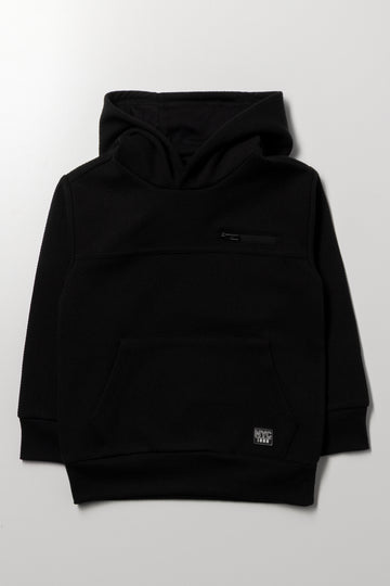 Hoodie Black
