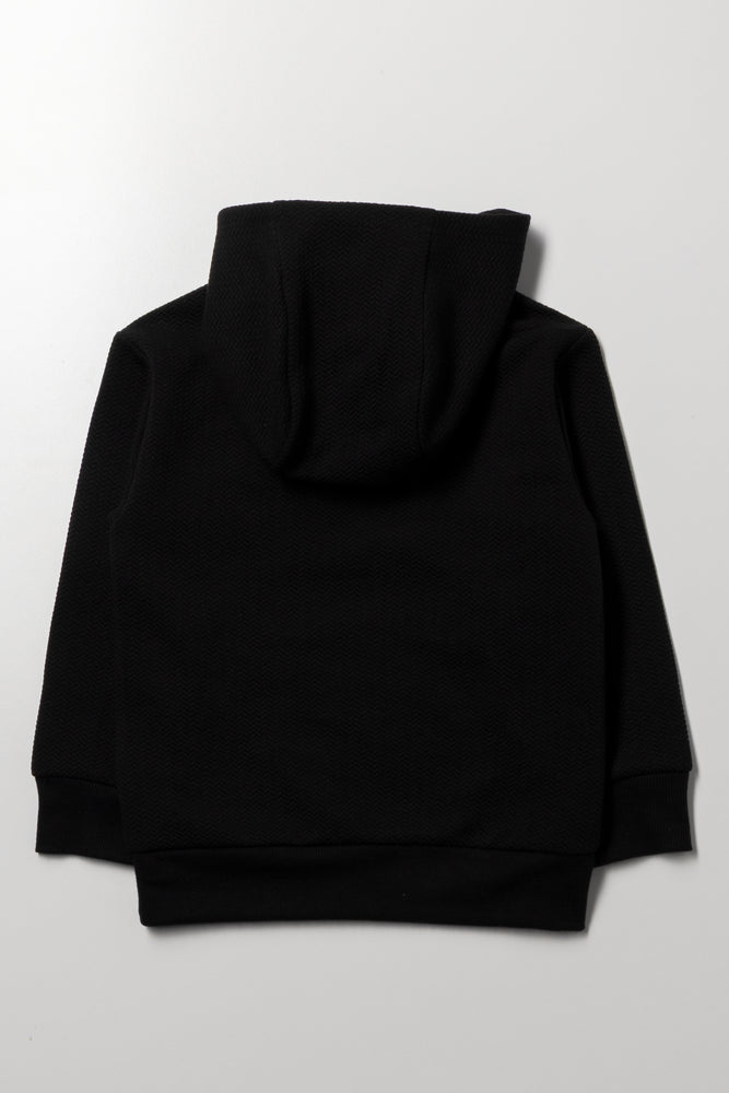 Hoodie Black (2)