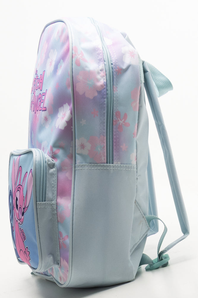 Lilo & Stitch Backpack Light Blue (1)
