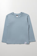 Long Sleeve T-Shirt Light Blue