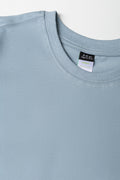 Long Sleeve T-Shirt Light Blue (1)