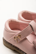 Bow Shoes Pink (3)