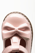 Bow Shoes Pink (4)