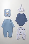 5 Piece Set Blue (4)