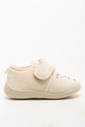 Slippers Cream (1)