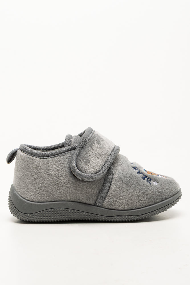 Slippers Grey