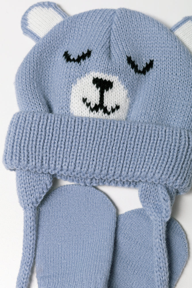 Hat Set Blue | Accessories | Ackermans