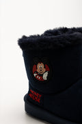 Mickey Mouse Comfort Boots Navy (3)