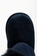 Mickey Mouse Comfort Boots Navy (4)