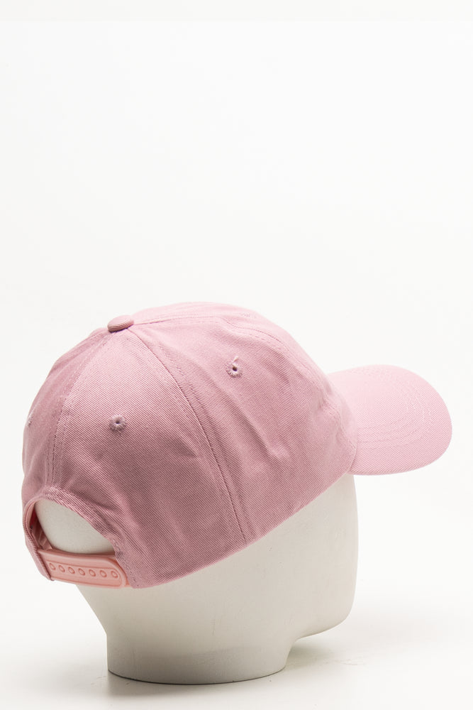 Peak Cap Pink