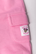 Minnie Mouse Trackpants Pink (2)