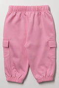 Minnie Mouse Trackpants Pink (3)