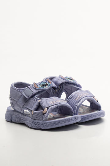 Lilo And Stitch Sandals Lilac