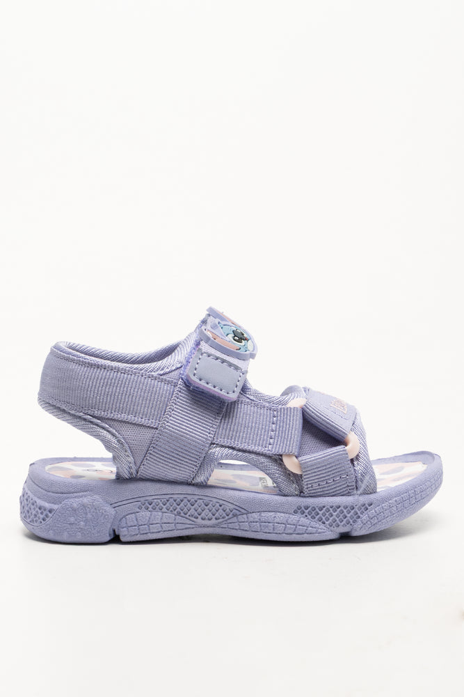 Lilo And Stitch Sandals Lilac