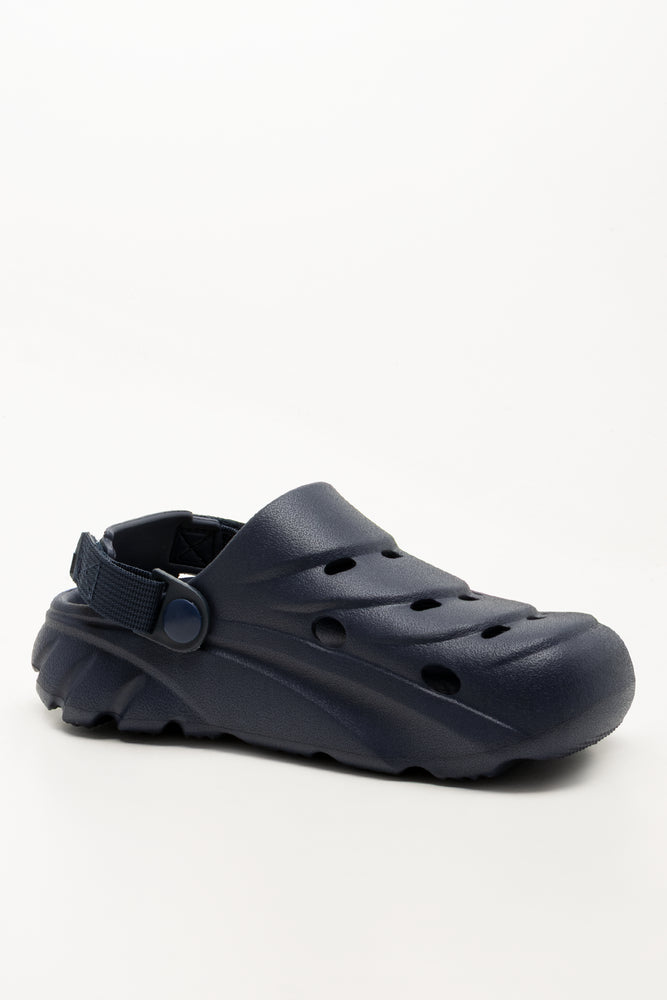 Clog Navy (1)