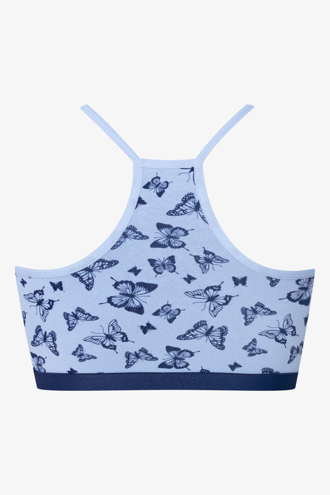 2 Pack Butterfly Racerbacks Navy (3)
