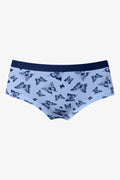 2 Pack Butterfly Panties Navy (2)