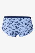 2 Pack Butterfly Panties Navy (3)