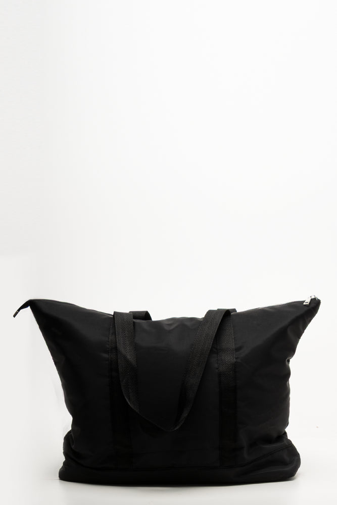 Shopper Bag Black (2)