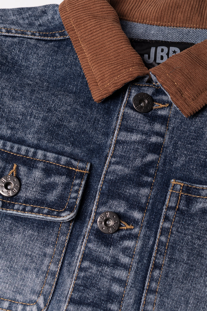 Denim Jacket Blue (1)