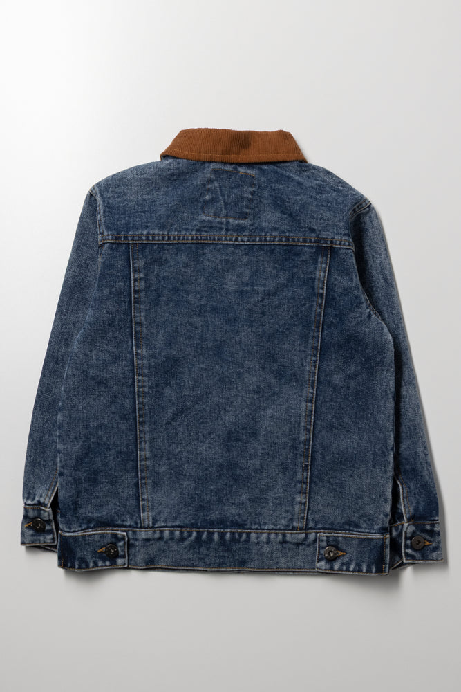 Denim Jacket Blue (2)