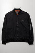 Baseball Jacket Black