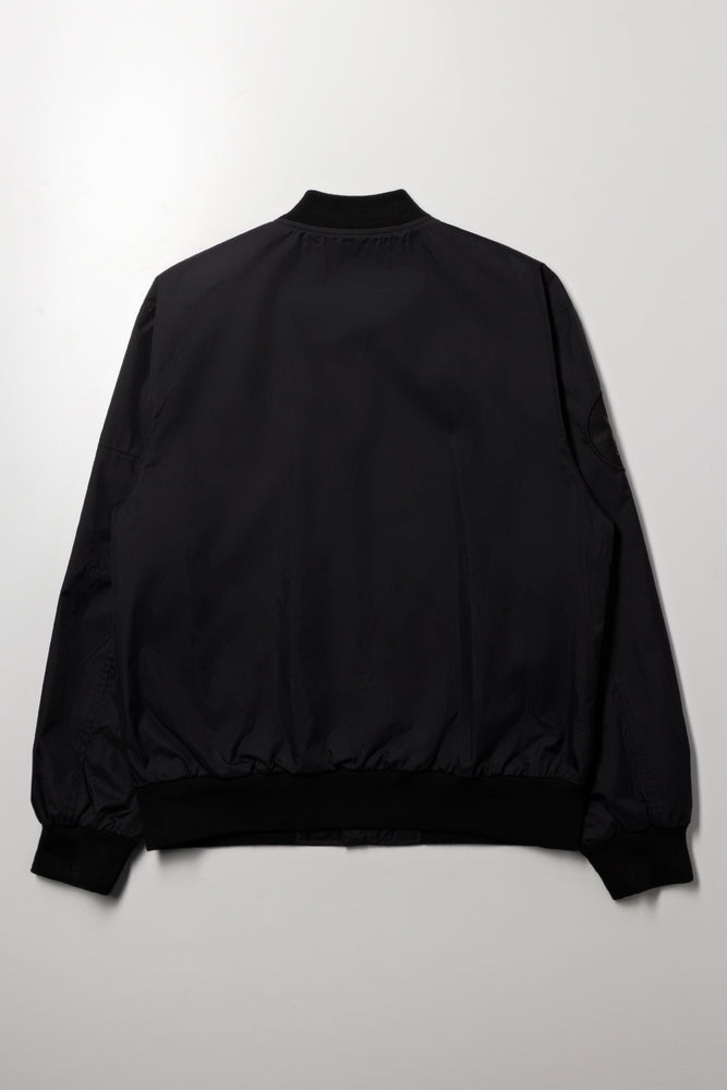 Baseball Jacket Black (7)