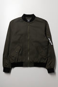 Bomber Jacket Green
