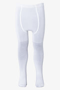 2 Pack Tights Pink And White (1)