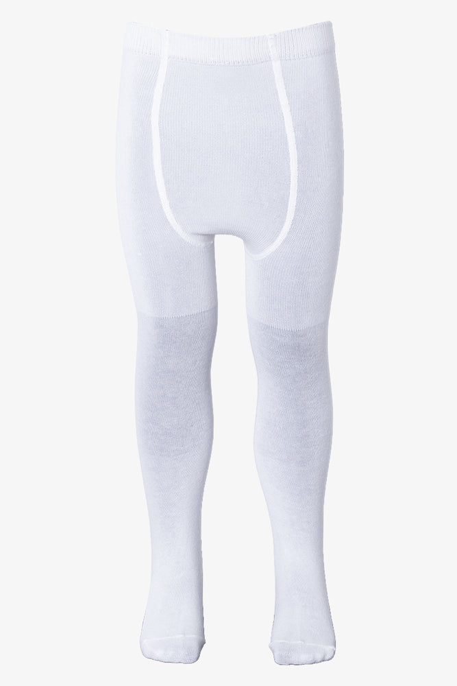 2 Pack Tights Pink And White (1)