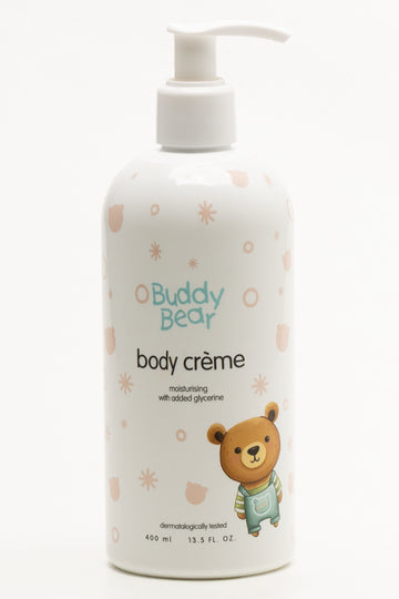 Buddy Bear Body Cream 400ML