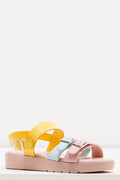 Strap Sandals Pink (1)