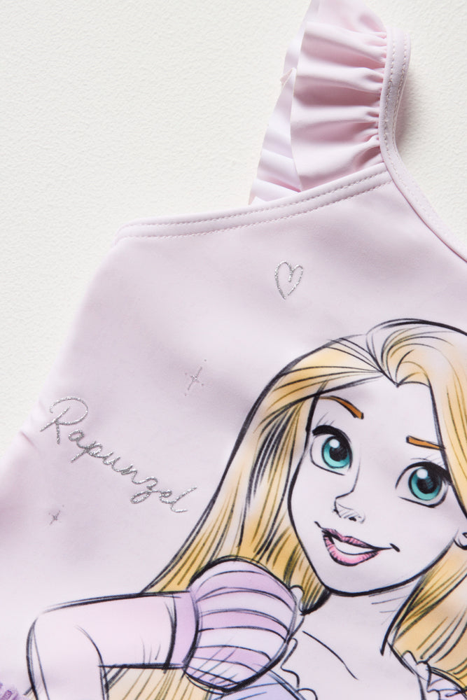 Rapunzel Swimsuit Light Pink (2)