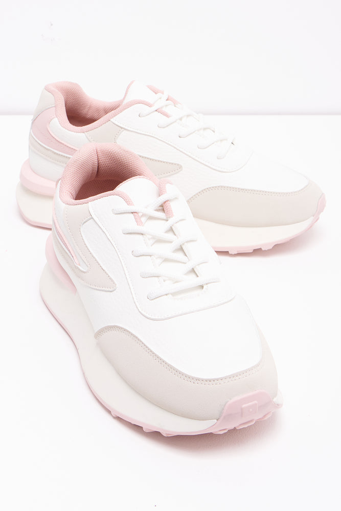 Trainers Cream