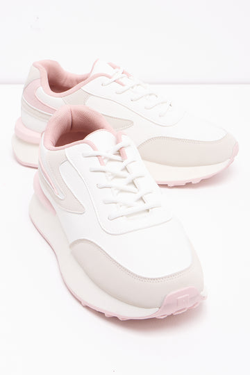 Trainers Cream