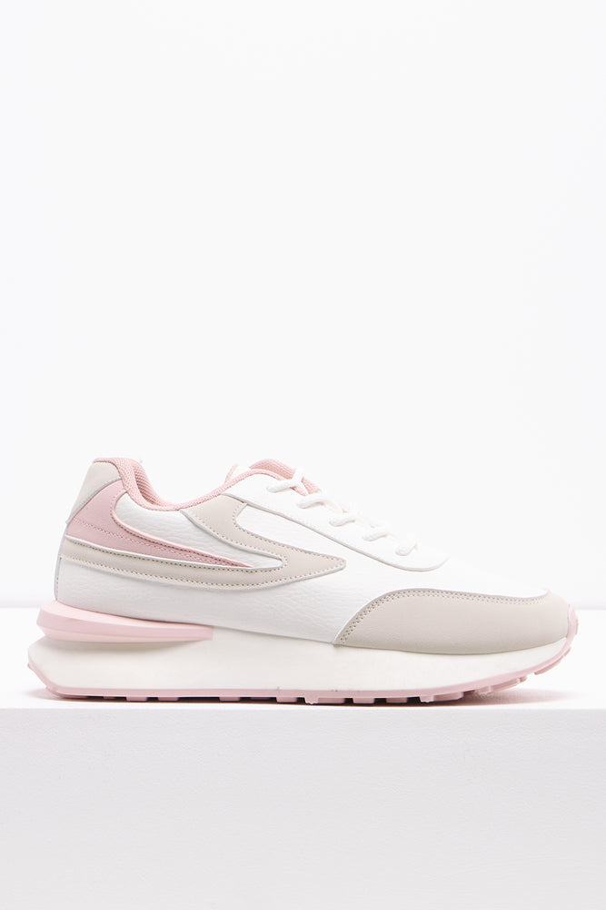 Trainers Cream
