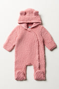 Sherpa Babygrow Pink