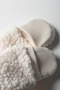 Bear Sherpa Babygrow Natural (2)