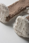 Bear Sherpa Babygrow Natural (3)