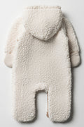 Bear Sherpa Babygrow Natural (4)