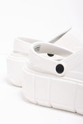 Hello Kitty Clogs White (3)