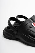 Charms Clog Black (3)