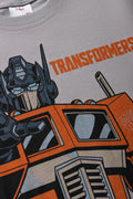Transformers T-Shirt Grey (1)