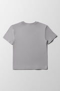 Transformers T-Shirt Grey (2)