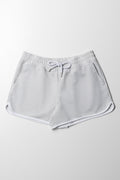 Jogger Shorts Grey Melange
