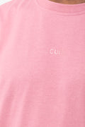 Short Sleeve T-Shirt Dusty Pink (3)