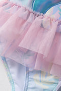 The Little Mermaid Swimsuit Multicolour (2)