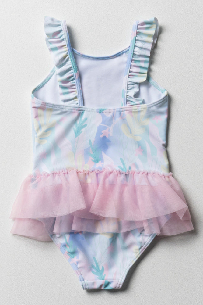 The Little Mermaid Swimsuit Multicolour (3)
