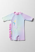 Unicorn Swimsuit Multicolour